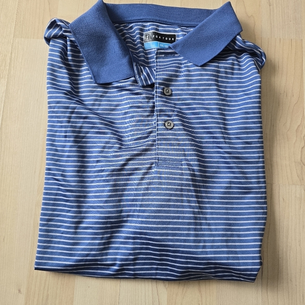 PGA polo size xxl